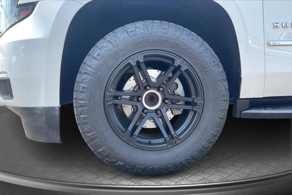 used 2016 Chevrolet Suburban car, priced at $13,795