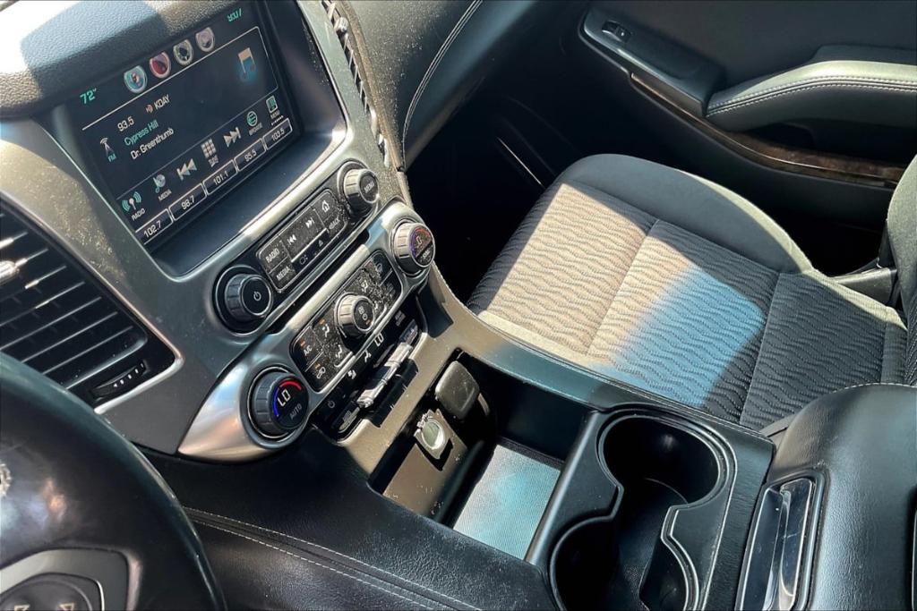 used 2016 Chevrolet Suburban car, priced at $13,795