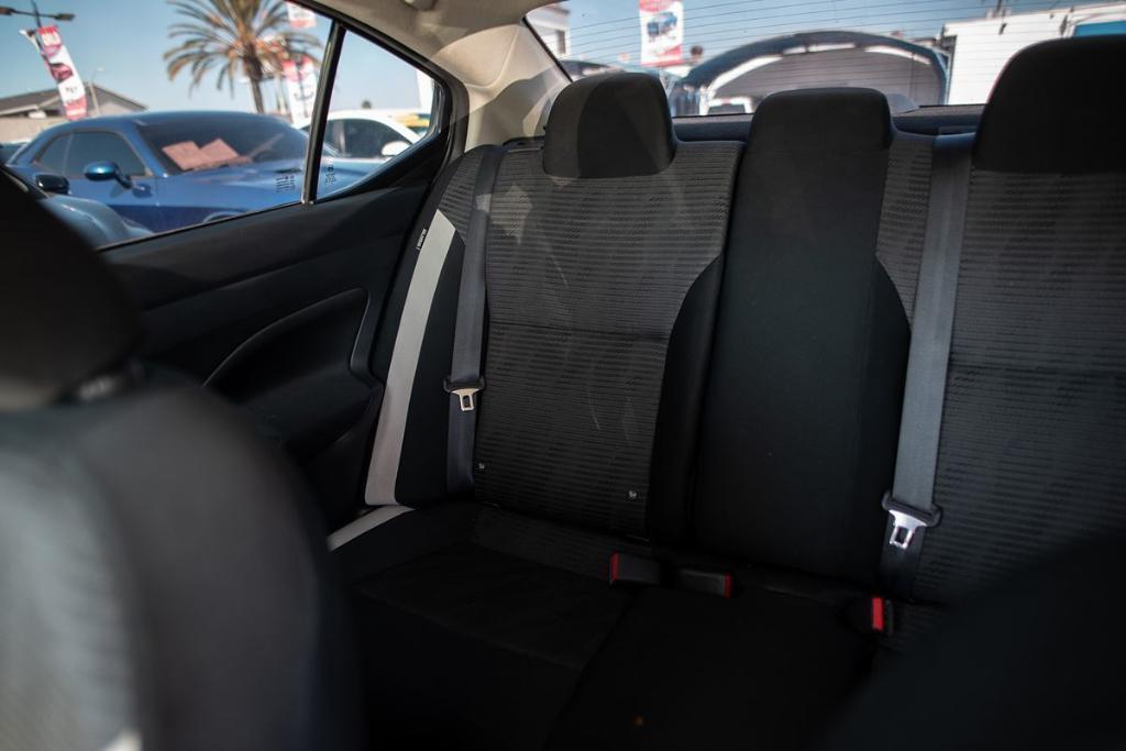 used 2021 Nissan Versa car, priced at $11,935