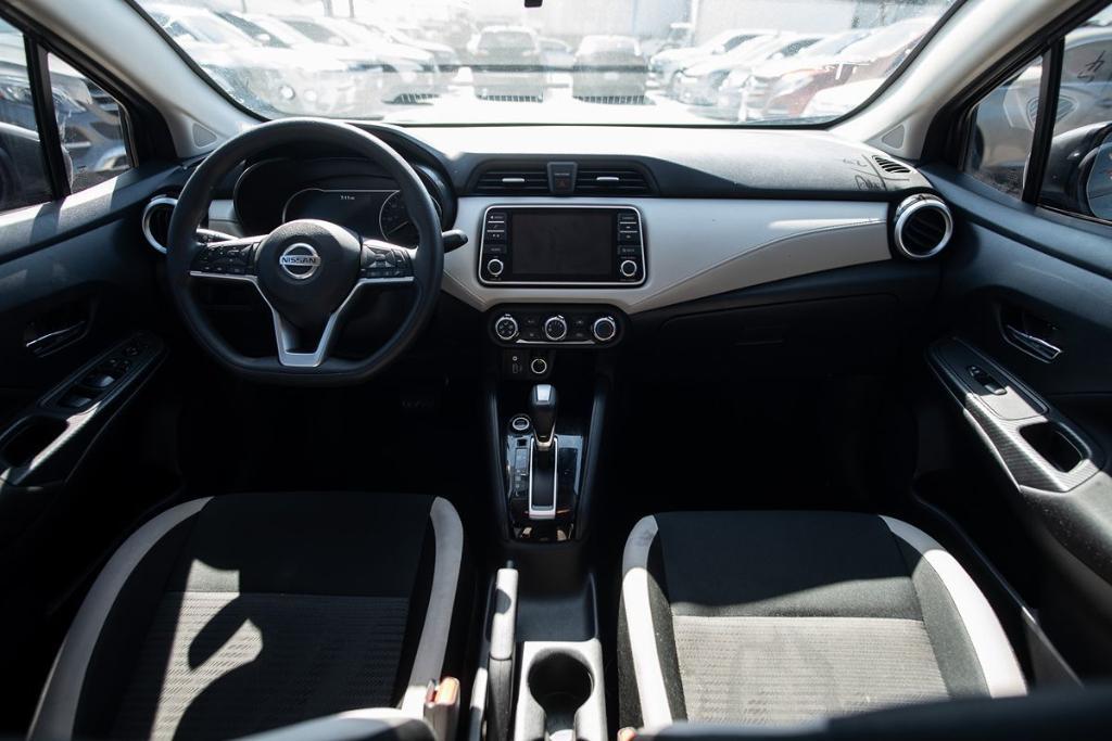 used 2021 Nissan Versa car, priced at $11,935