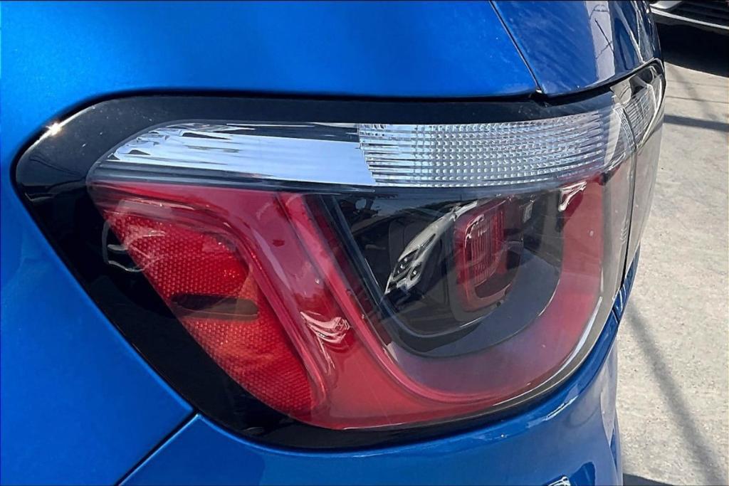 used 2018 Jeep Compass car, priced at $13,115