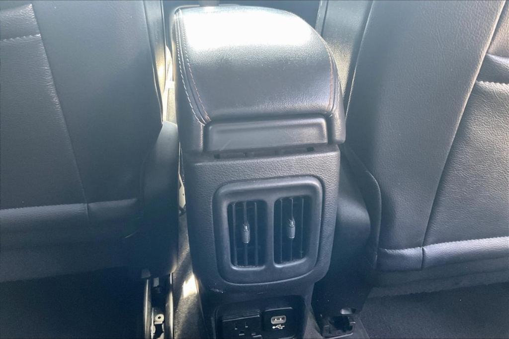 used 2018 Jeep Compass car, priced at $13,115