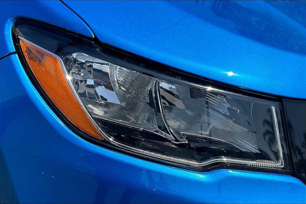 used 2018 Jeep Compass car, priced at $13,115
