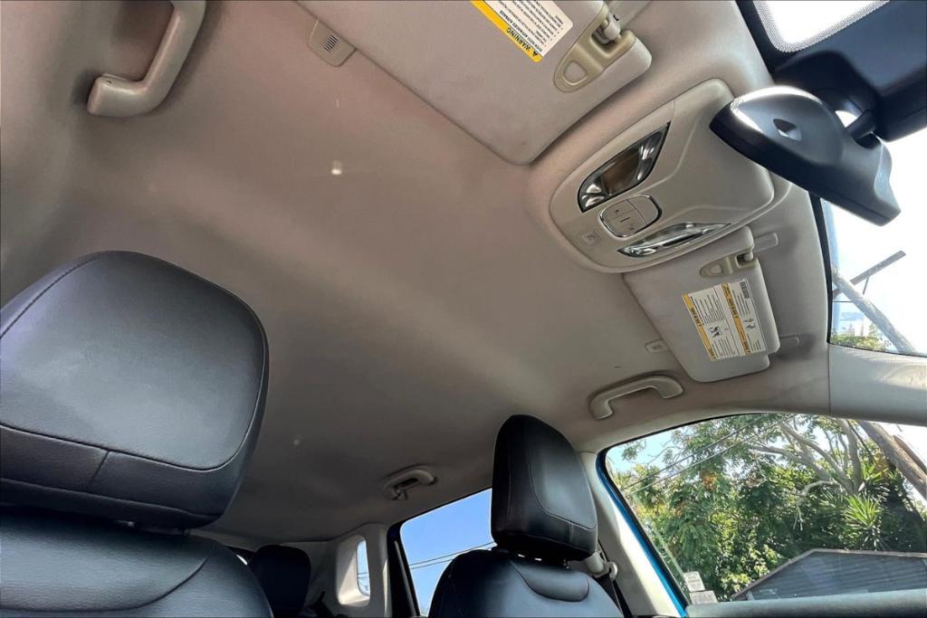used 2018 Jeep Compass car, priced at $13,115