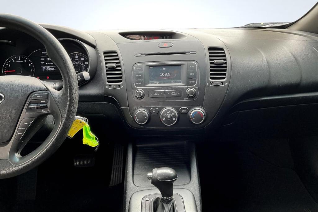 used 2016 Kia Forte car, priced at $7,875