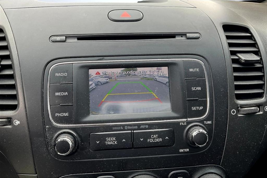 used 2016 Kia Forte car, priced at $7,875