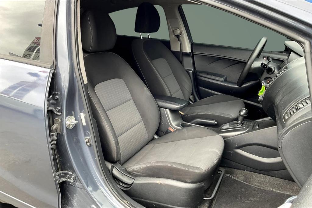 used 2016 Kia Forte car, priced at $7,875