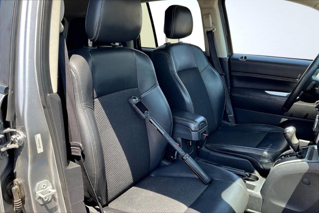 used 2017 Jeep Compass car, priced at $9,695