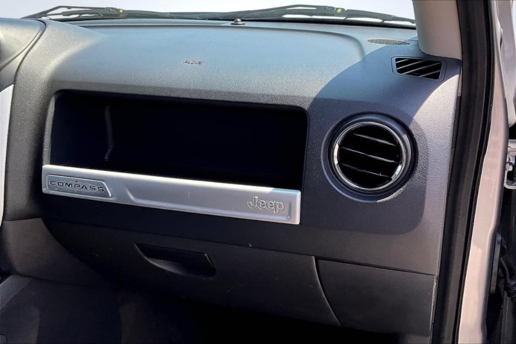 used 2017 Jeep Compass car, priced at $9,695
