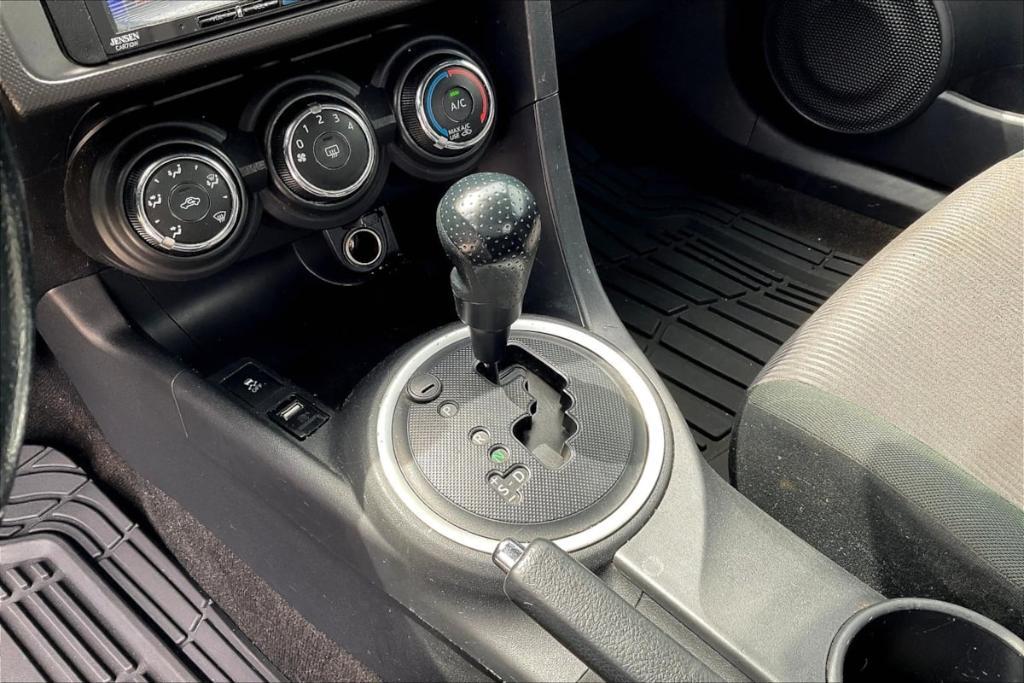 used 2015 Scion tC car, priced at $7,965
