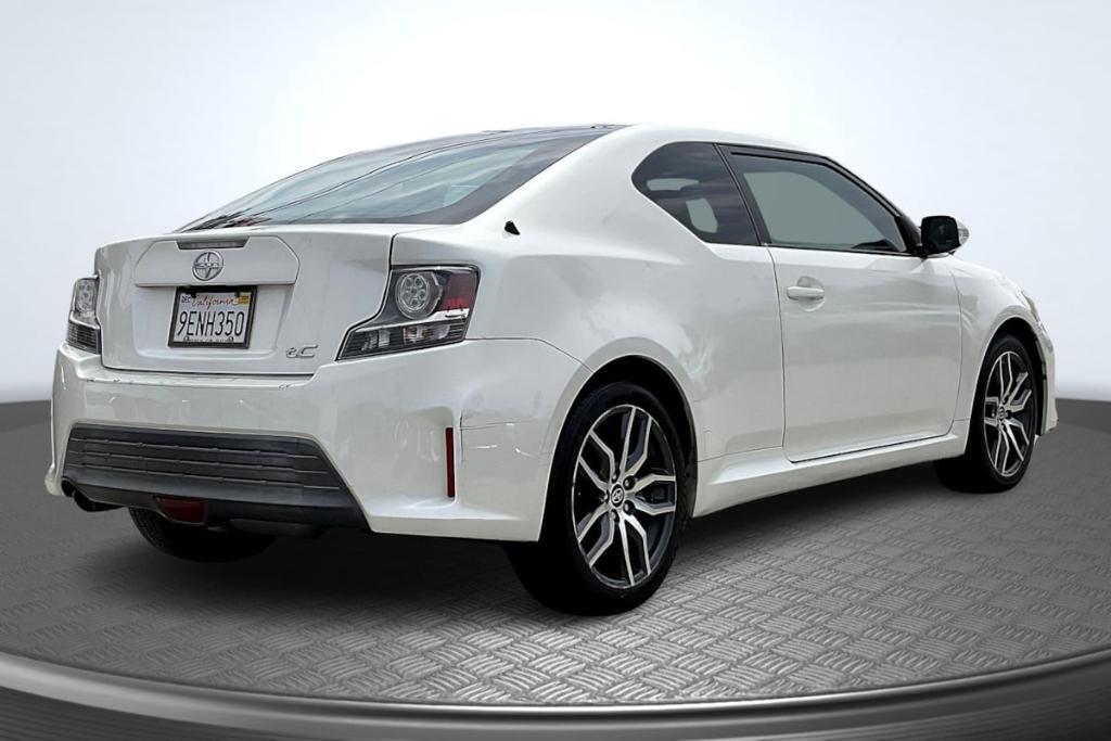 used 2015 Scion tC car, priced at $7,965