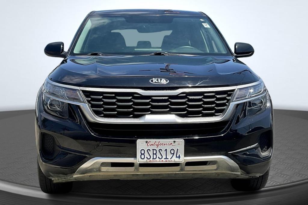 used 2021 Kia Seltos car, priced at $14,595