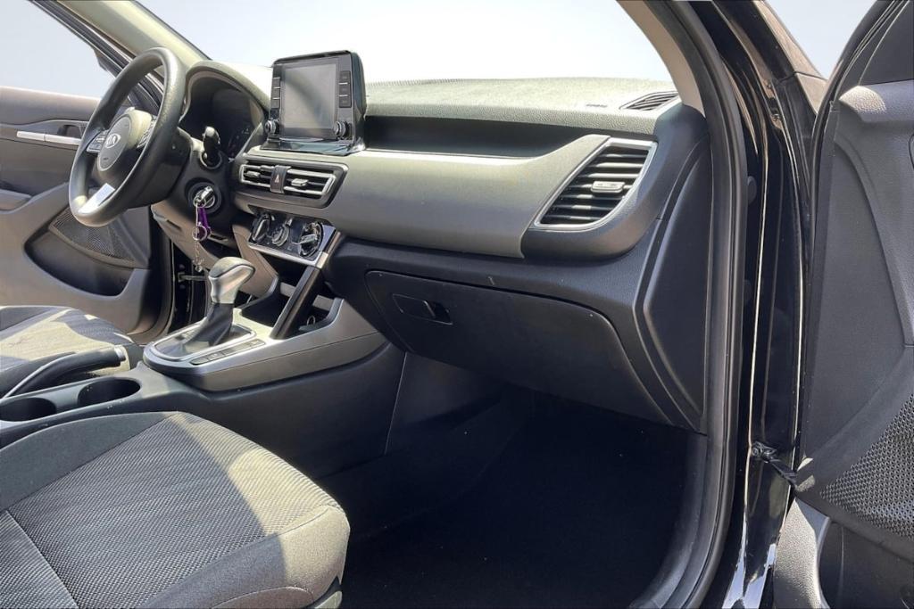 used 2021 Kia Seltos car, priced at $14,595
