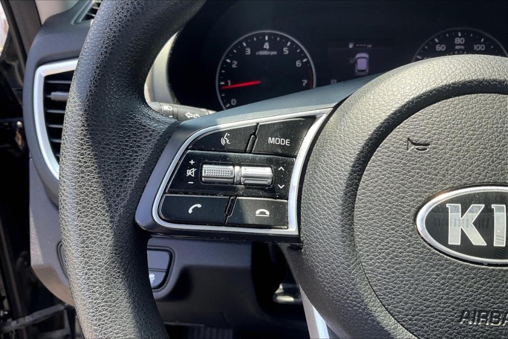 used 2021 Kia Seltos car, priced at $14,595