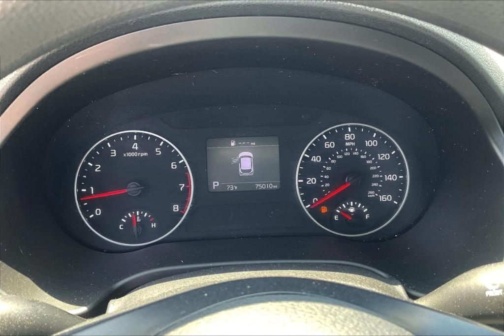 used 2021 Kia Seltos car, priced at $14,595