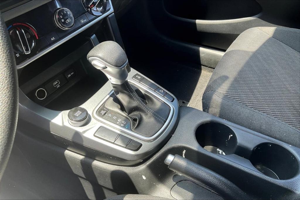 used 2021 Kia Seltos car, priced at $14,595