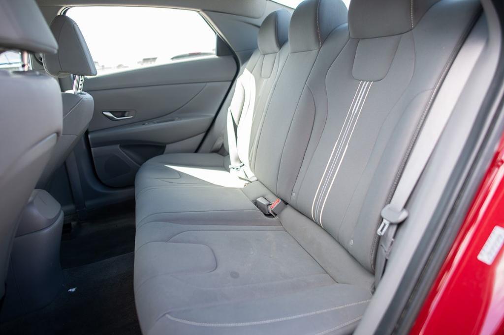 used 2023 Hyundai Elantra car, priced at $14,795