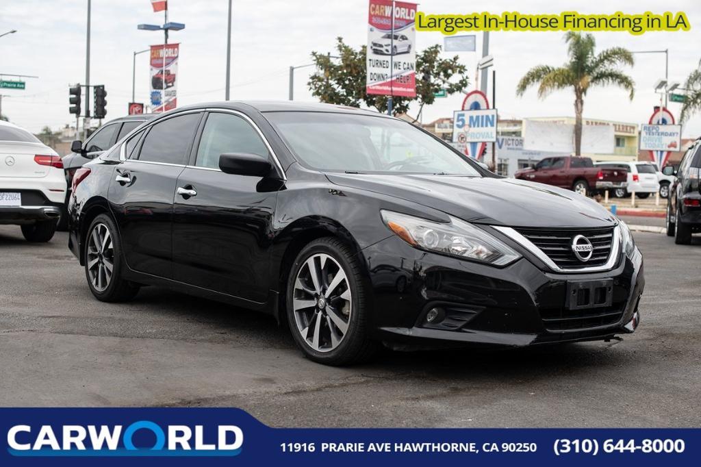 used 2017 Nissan Altima car, priced at $9,985