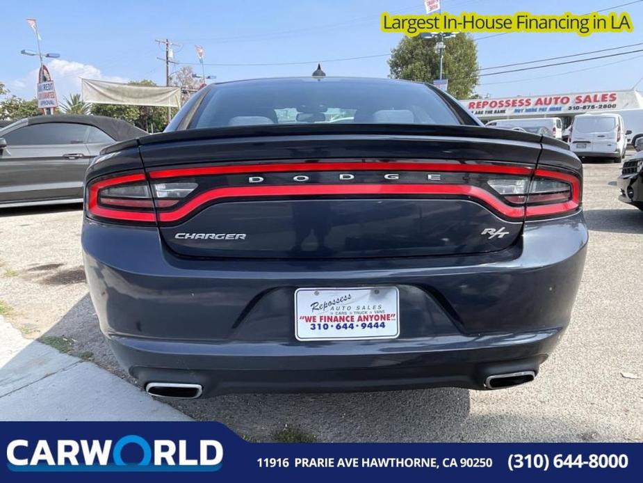 used 2016 Dodge Charger car, priced at $17,145