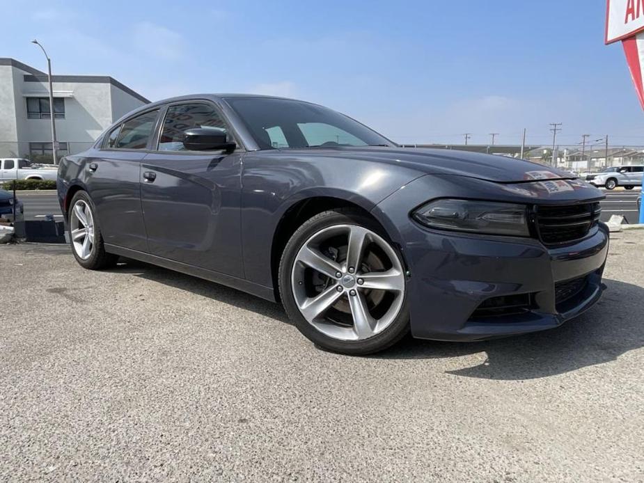 used 2016 Dodge Charger car, priced at $17,895