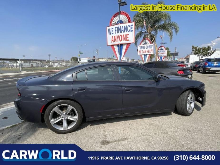 used 2016 Dodge Charger car, priced at $17,145