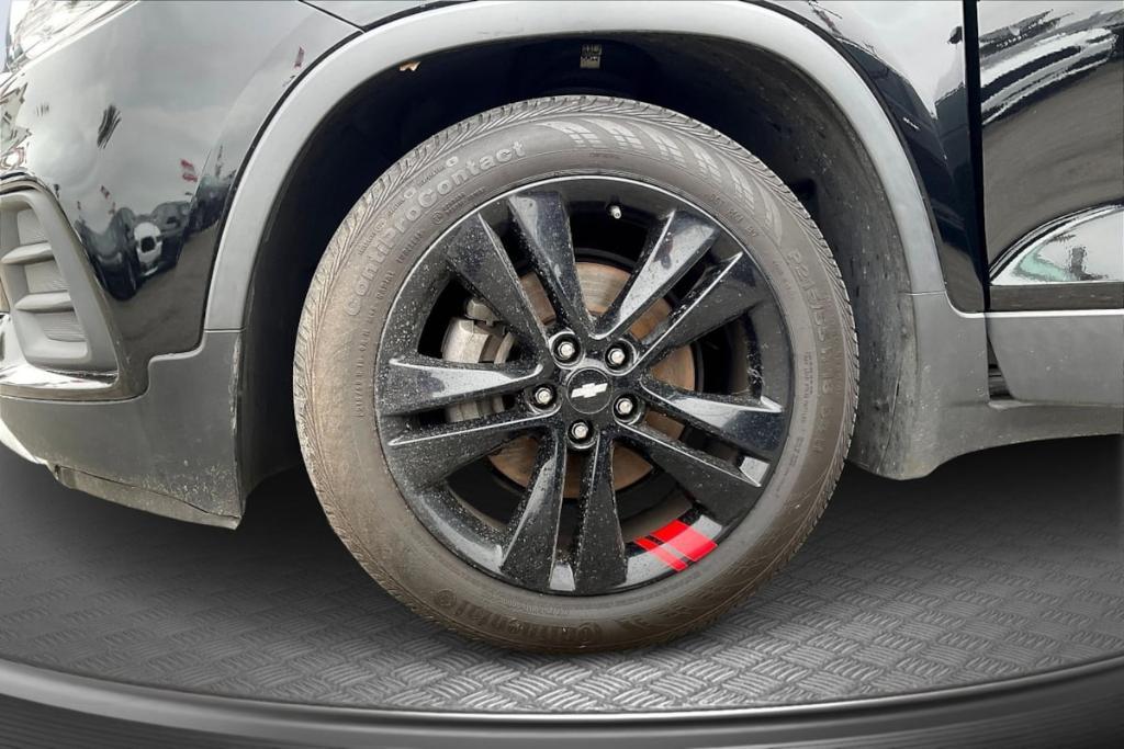 used 2020 Chevrolet Trax car, priced at $16,995