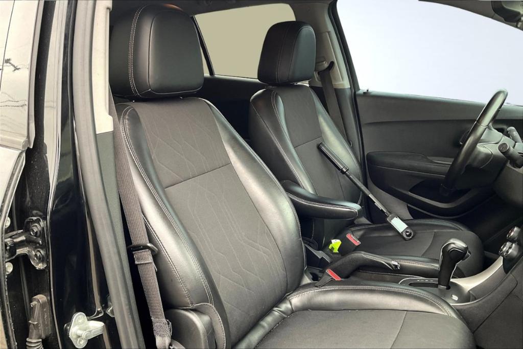used 2020 Chevrolet Trax car, priced at $16,995