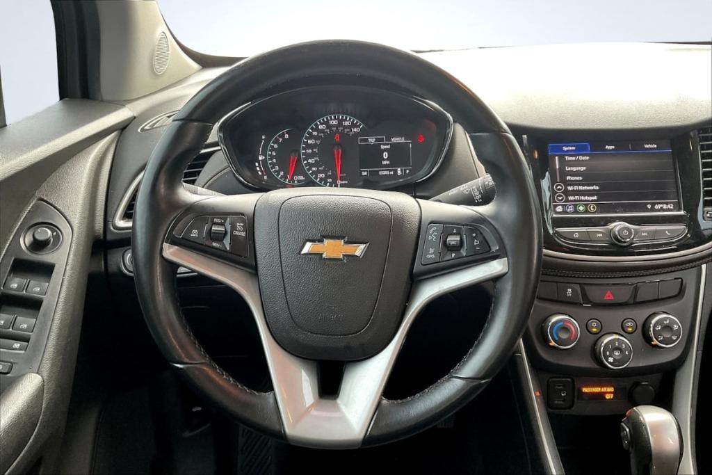 used 2020 Chevrolet Trax car, priced at $16,995