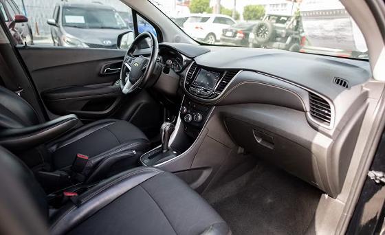 used 2020 Chevrolet Trax car, priced at $16,995