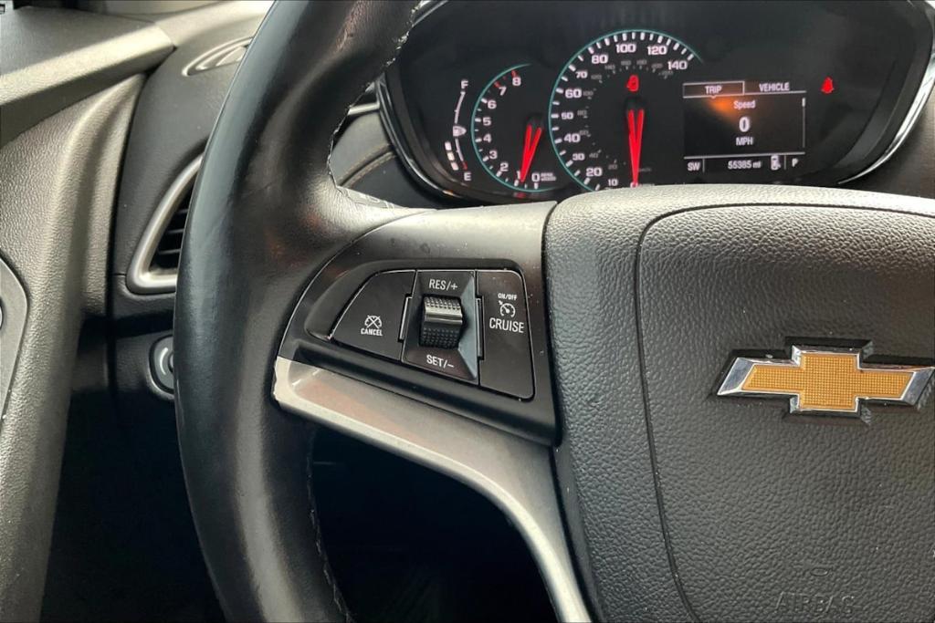 used 2020 Chevrolet Trax car, priced at $16,995