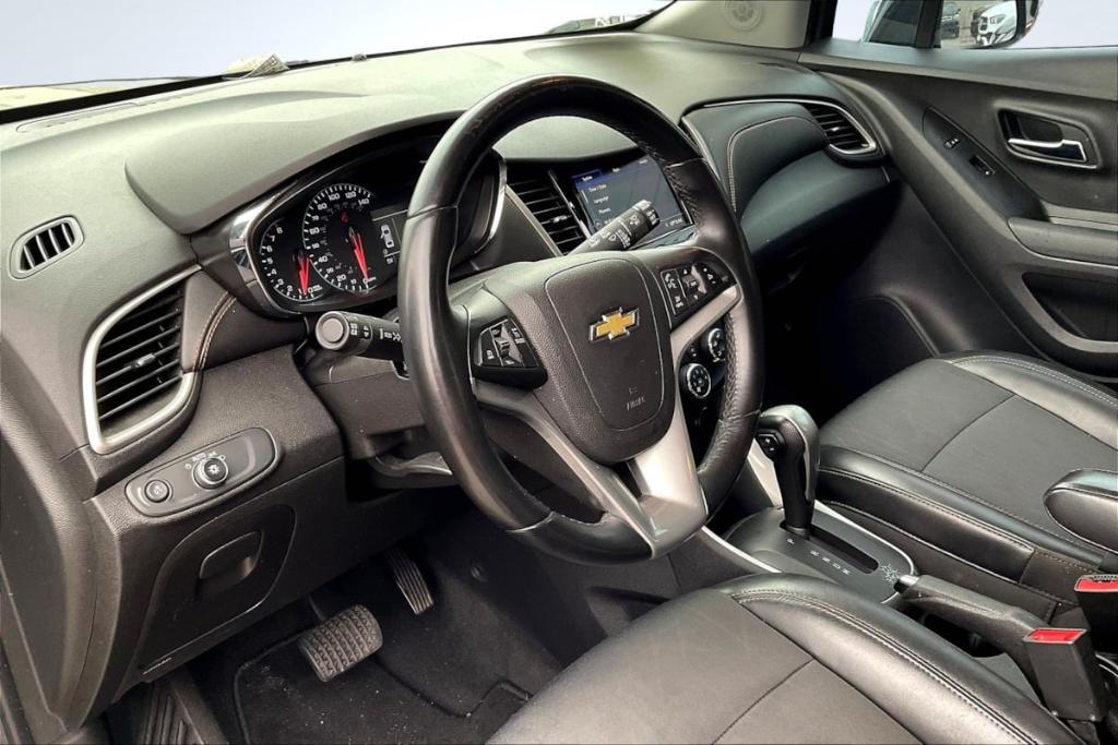 used 2020 Chevrolet Trax car, priced at $16,995