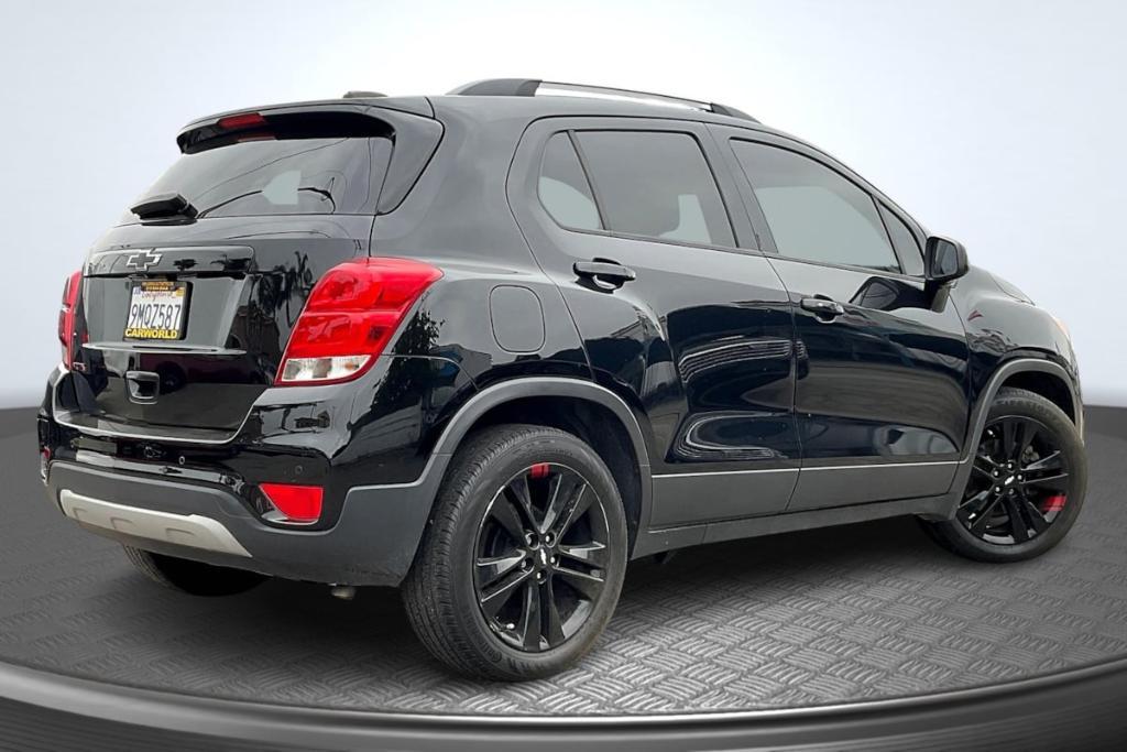 used 2020 Chevrolet Trax car, priced at $16,995