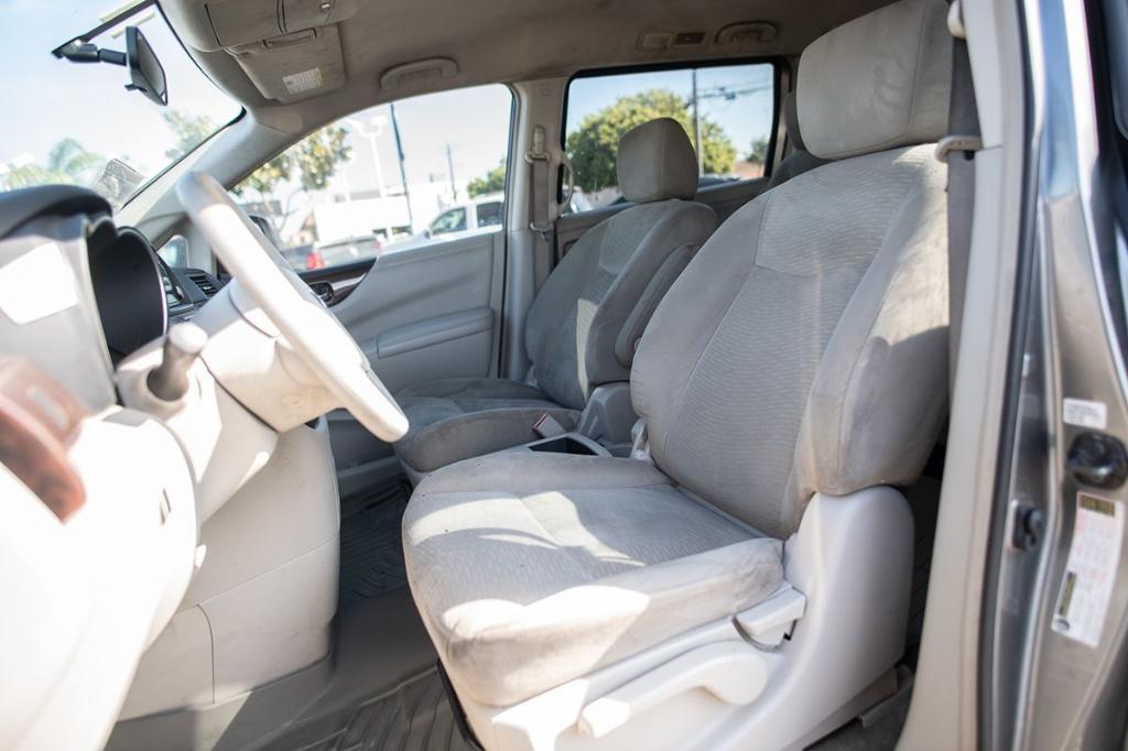 used 2014 Nissan Quest car, priced at $6,995