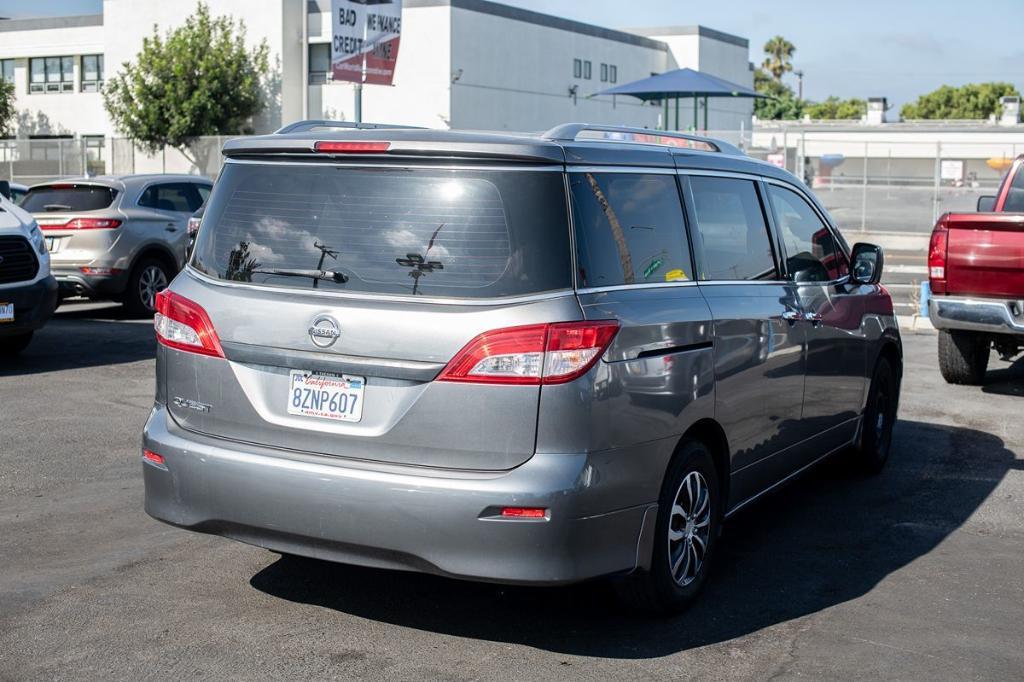 used 2014 Nissan Quest car, priced at $6,995