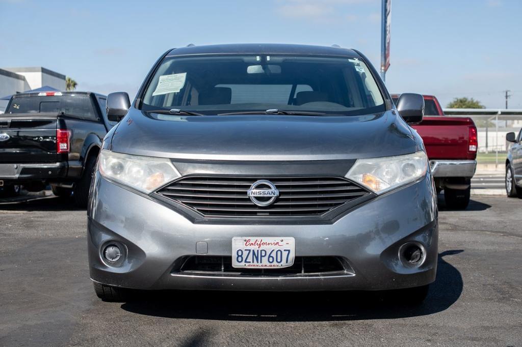 used 2014 Nissan Quest car, priced at $6,995