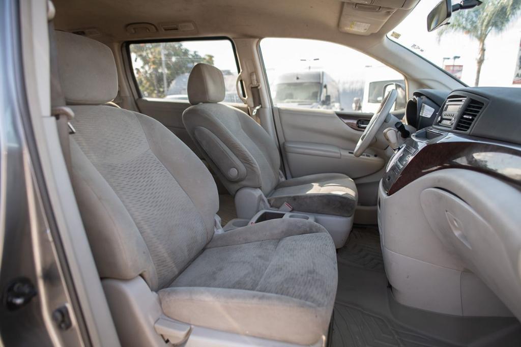 used 2014 Nissan Quest car, priced at $6,995