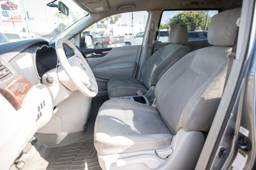 used 2014 Nissan Quest car, priced at $6,995