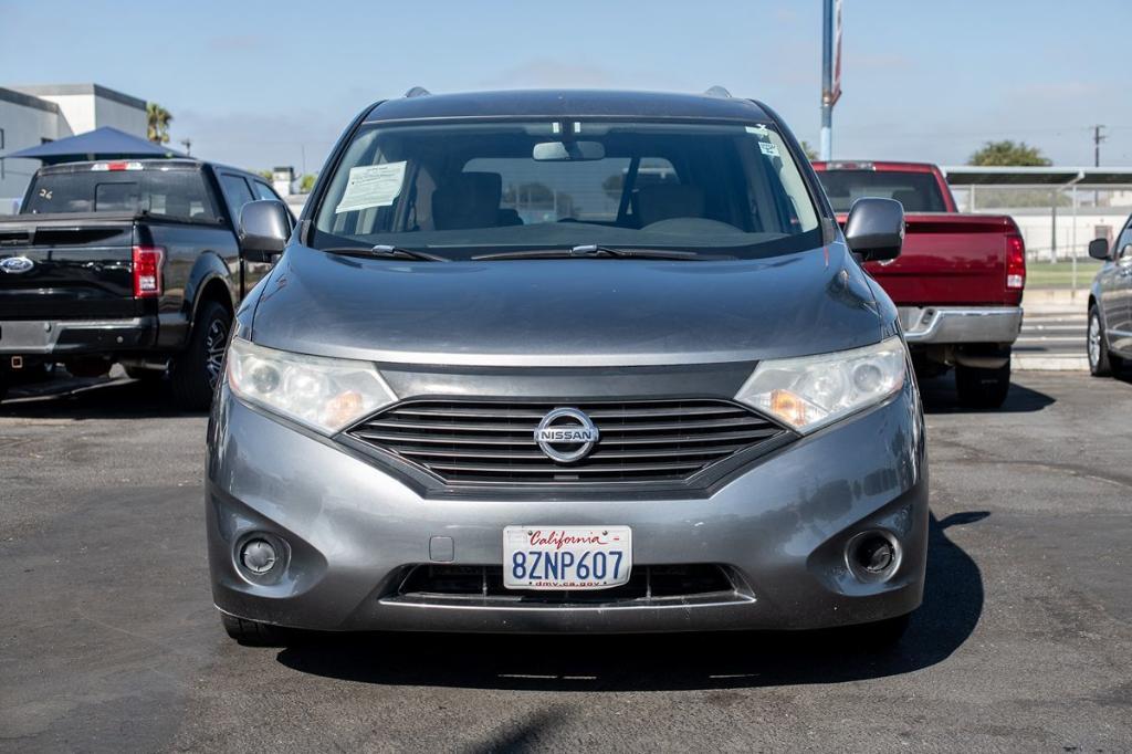 used 2014 Nissan Quest car, priced at $6,995