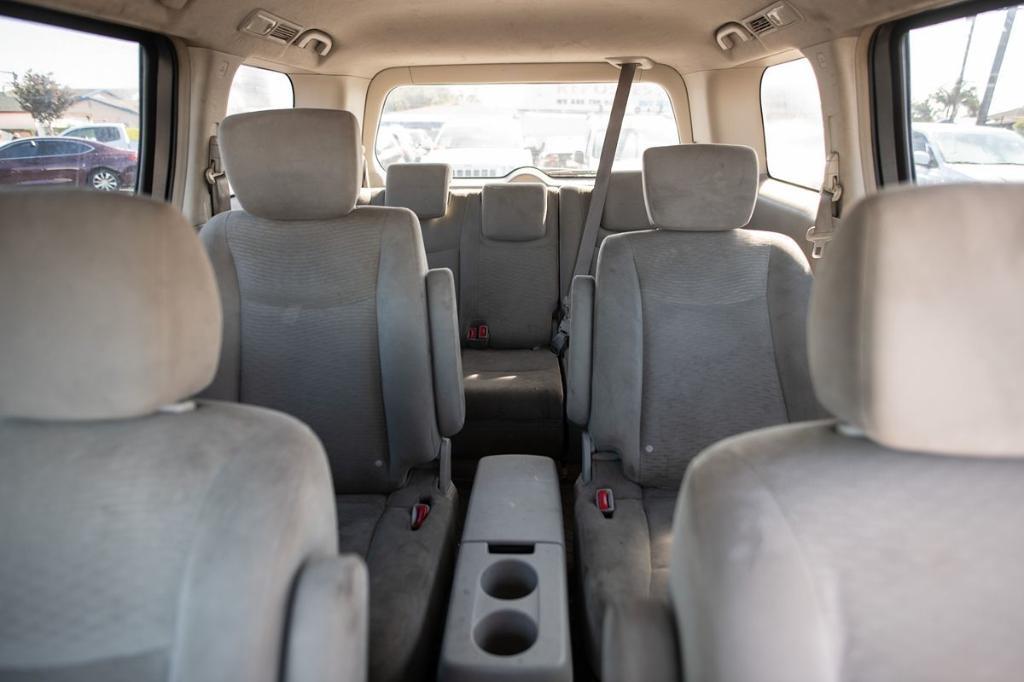 used 2014 Nissan Quest car, priced at $6,995