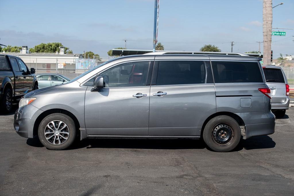 used 2014 Nissan Quest car, priced at $6,995