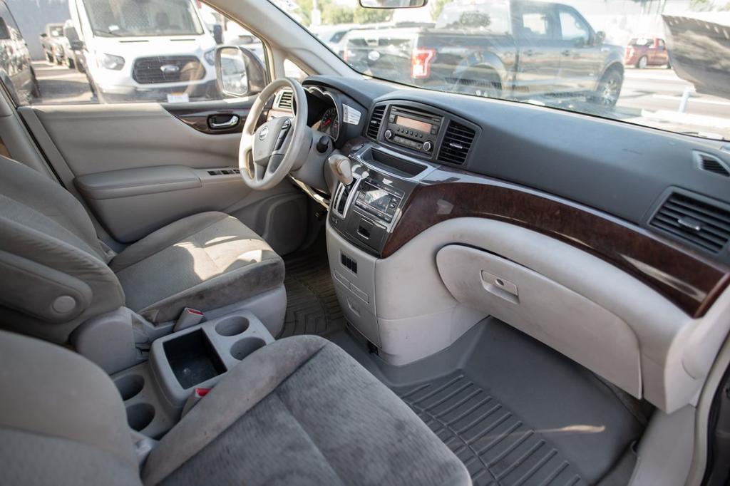 used 2014 Nissan Quest car, priced at $6,995