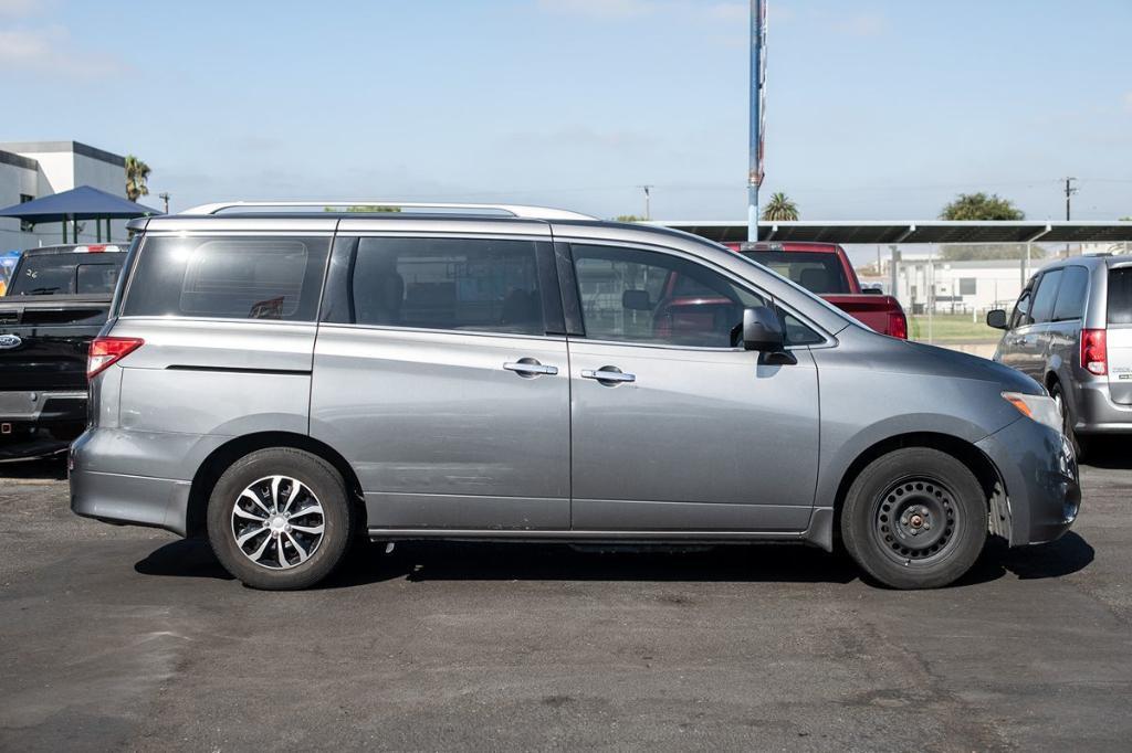 used 2014 Nissan Quest car, priced at $6,995