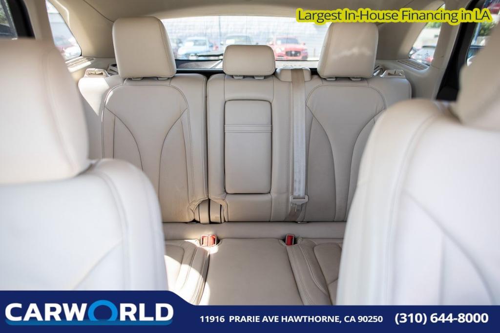 used 2017 Lincoln MKC car, priced at $11,885