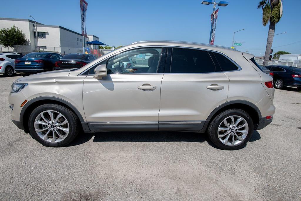 used 2017 Lincoln MKC car, priced at $13,095