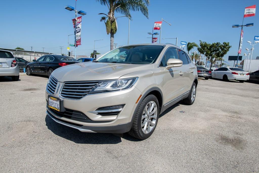 used 2017 Lincoln MKC car, priced at $13,095