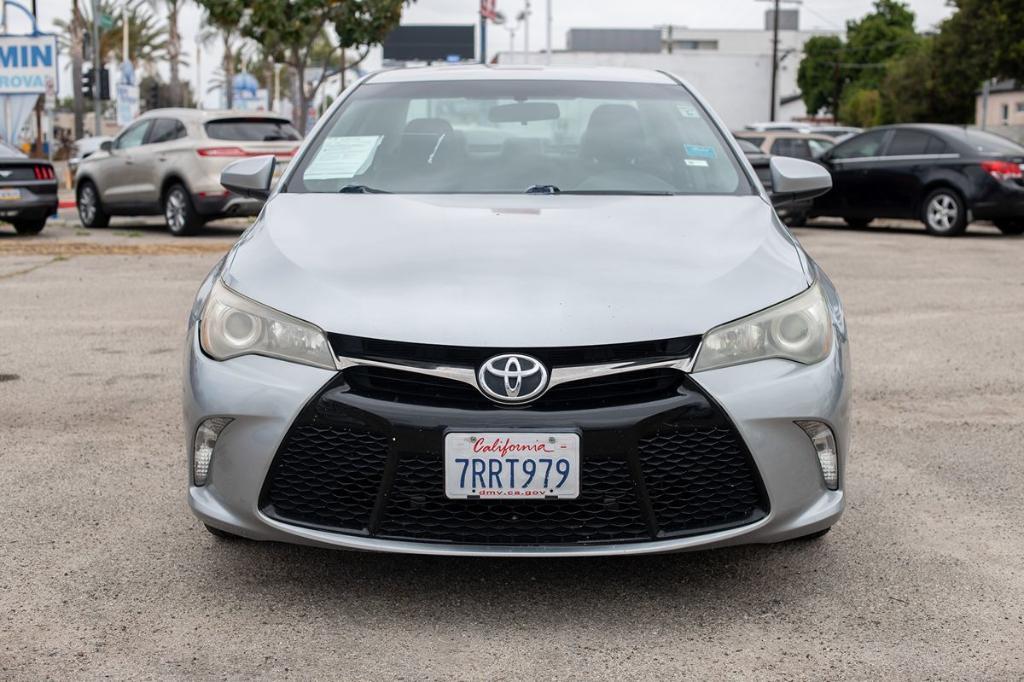 used 2016 Toyota Camry car, priced at $12,795