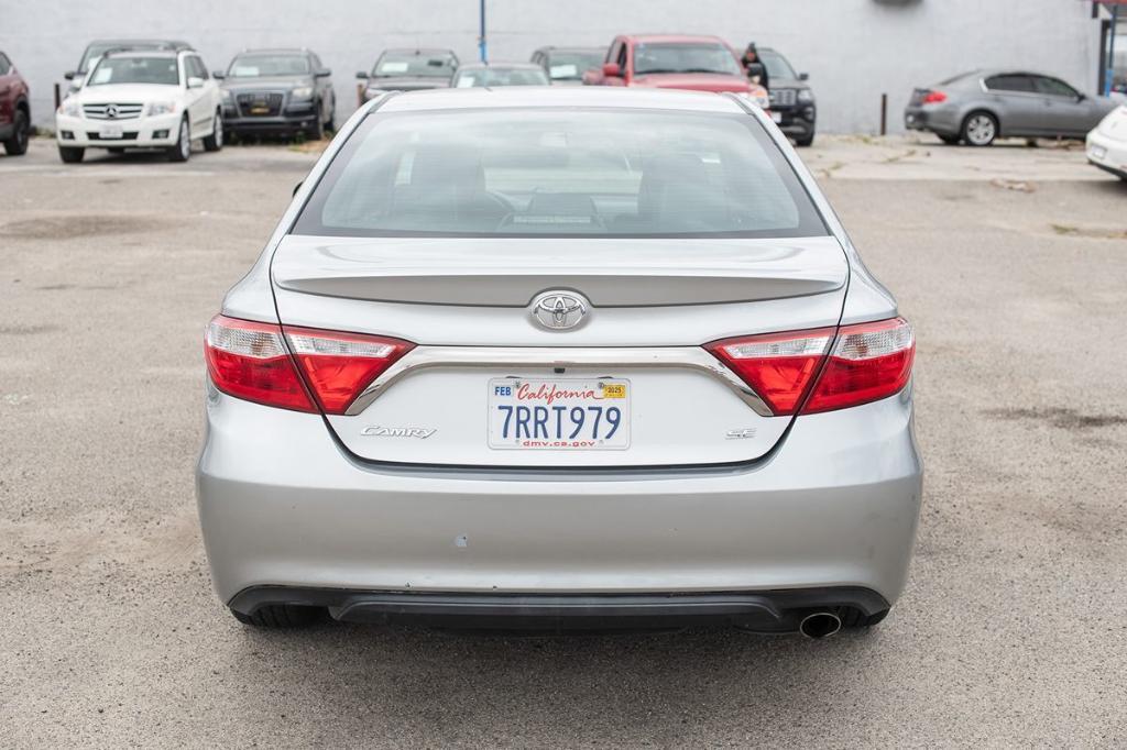 used 2016 Toyota Camry car, priced at $12,795