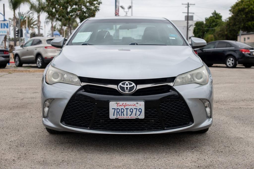 used 2016 Toyota Camry car, priced at $12,795