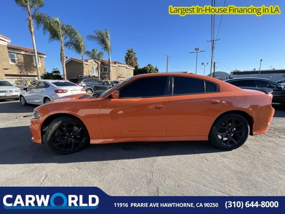 used 2017 Dodge Charger car, priced at $21,595