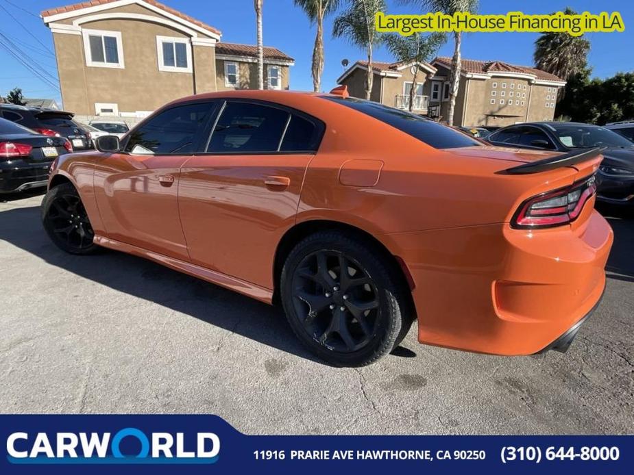 used 2017 Dodge Charger car, priced at $21,595